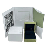 ヴァンクリーフ＆アーペル Van Cleef & Arpels ヴィンテージアルハンブラピアス ゴールド Au750 オニキス ジュエリー