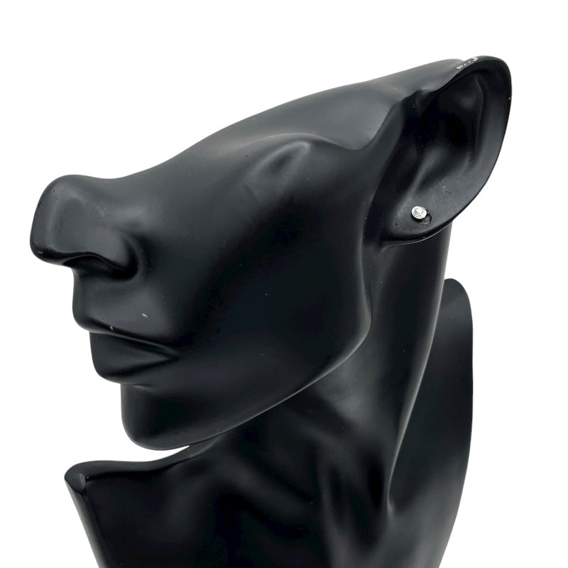 カルティエ Cartier ダムールピアス ホワイトゴールド 18K ジュエリー