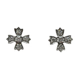 ティファニー TIFFANY＆CO フローレットピアス プラチナ Pt950 ジュエリー