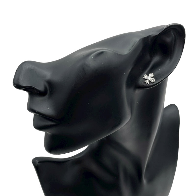 ティファニー TIFFANY＆CO フローレットピアス プラチナ Pt950 ジュエリー