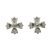 ティファニー TIFFANY＆CO フローレットピアス プラチナ Pt950 ジュエリー