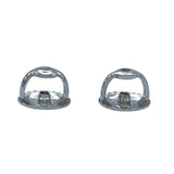 ティファニー TIFFANY＆CO フローレットピアス プラチナ Pt950 ジュエリー