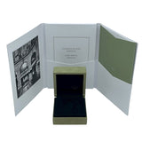 ヴァンクリーフ＆アーペル Van Cleef & Arpels ヴィンテージアルハンブラネックレス ゴールド Au750 コールドシェル ジュエリー