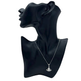 ブルガリ BVLGARI ディーヴァネックレス ホワイトゴールド 750 ジュエリー