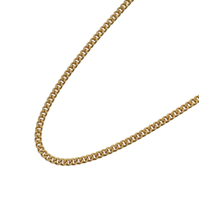 喜平ネックレス2面 ゴールド 750 ジュエリー