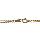 喜平ネックレス2面 ゴールド 750 ジュエリー