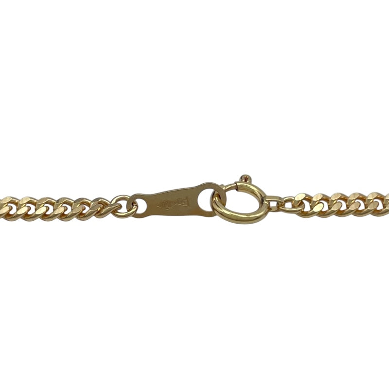 喜平ネックレス2面 ゴールド 750 ジュエリー