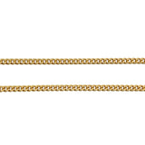 喜平ネックレス2面 ゴールド 750 ジュエリー