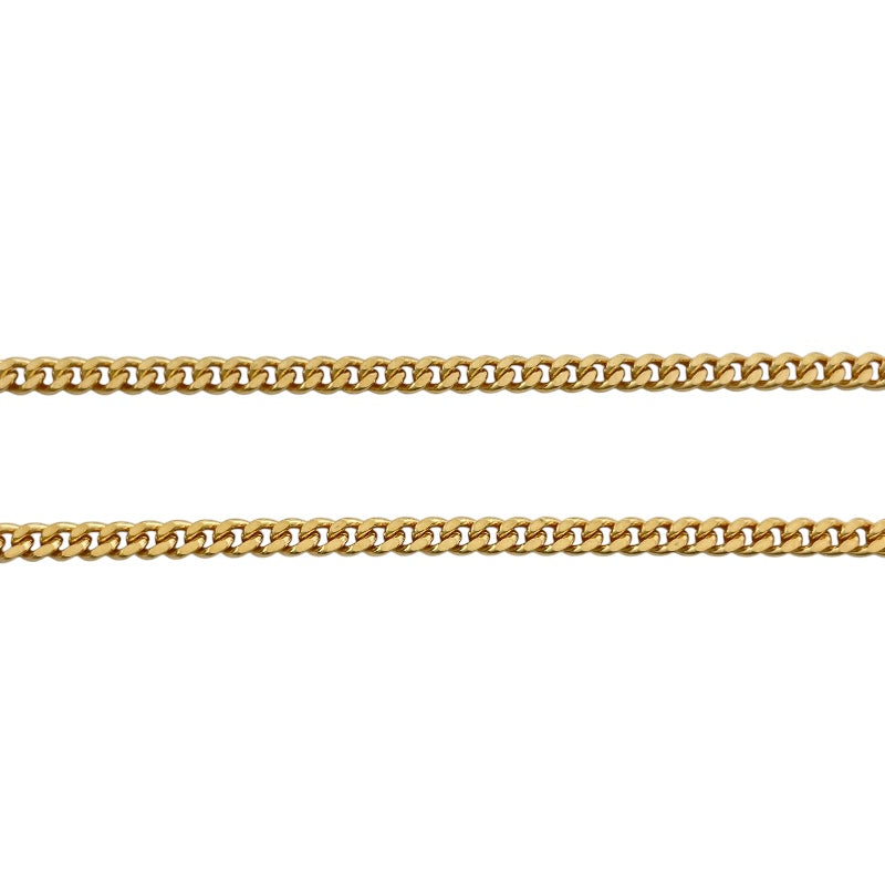 喜平ネックレス2面 ゴールド 750 ジュエリー