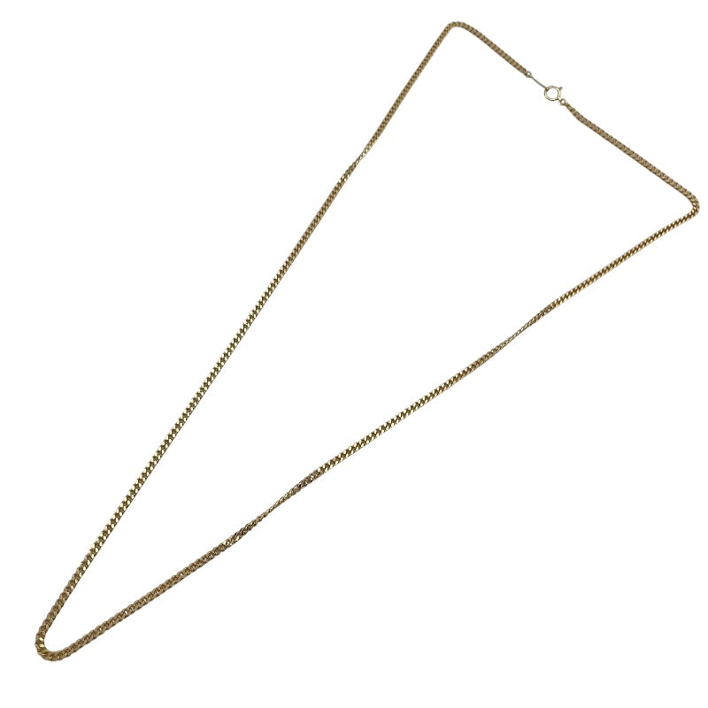 喜平ネックレス2面 ゴールド 750 ジュエリー