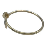 カルティエ Cartier ジュストアンクルダイヤブレス ゴールド ジュエリー