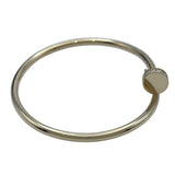 カルティエ Cartier ジュストアンクルダイヤブレス ゴールド ジュエリー