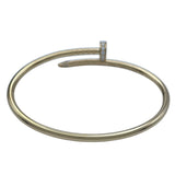 カルティエ Cartier ジュストアンクルダイヤブレス ゴールド ジュエリー