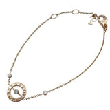 ピアジェ PIAGET ポセションブレスレット ピンクゴールド Au750 ジュエリー