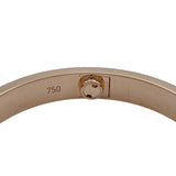 カルティエ Cartier ラブブレス ピンクゴールド 750 ジュエリー