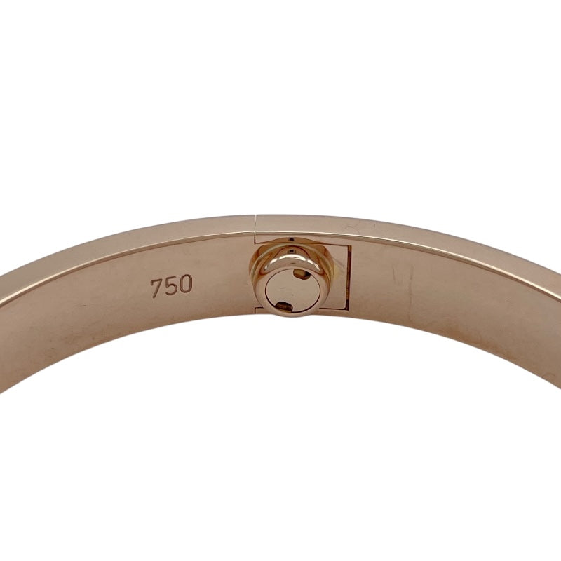 カルティエ Cartier ラブブレス ピンクゴールド 750 ジュエリー