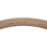 カルティエ Cartier ラブブレス ピンクゴールド 750 ジュエリー