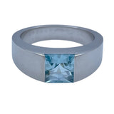 カルティエ Cartier タンクリング ホワイトゴールド 750 ジュエリー