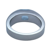 カルティエ Cartier タンクリング ホワイトゴールド 750 ジュエリー