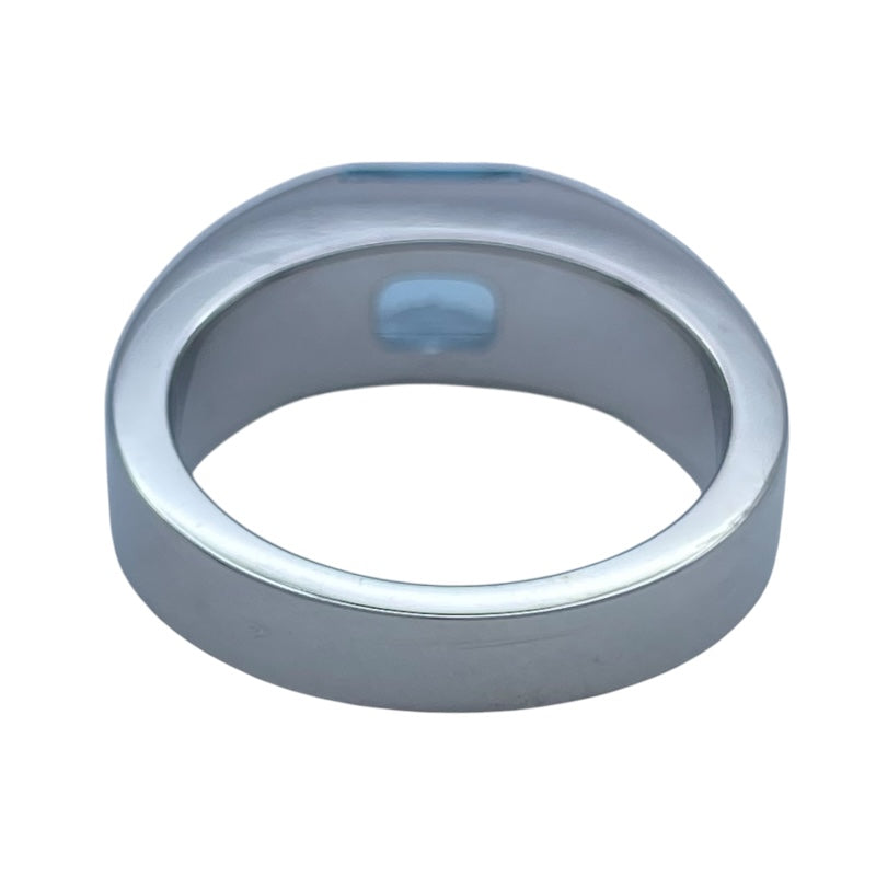 カルティエ Cartier タンクリング ホワイトゴールド 750 ジュエリー