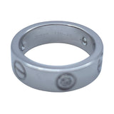 カルティエ Cartier ラブリング(3PD) ホワイトゴールド 750 ジュエリー