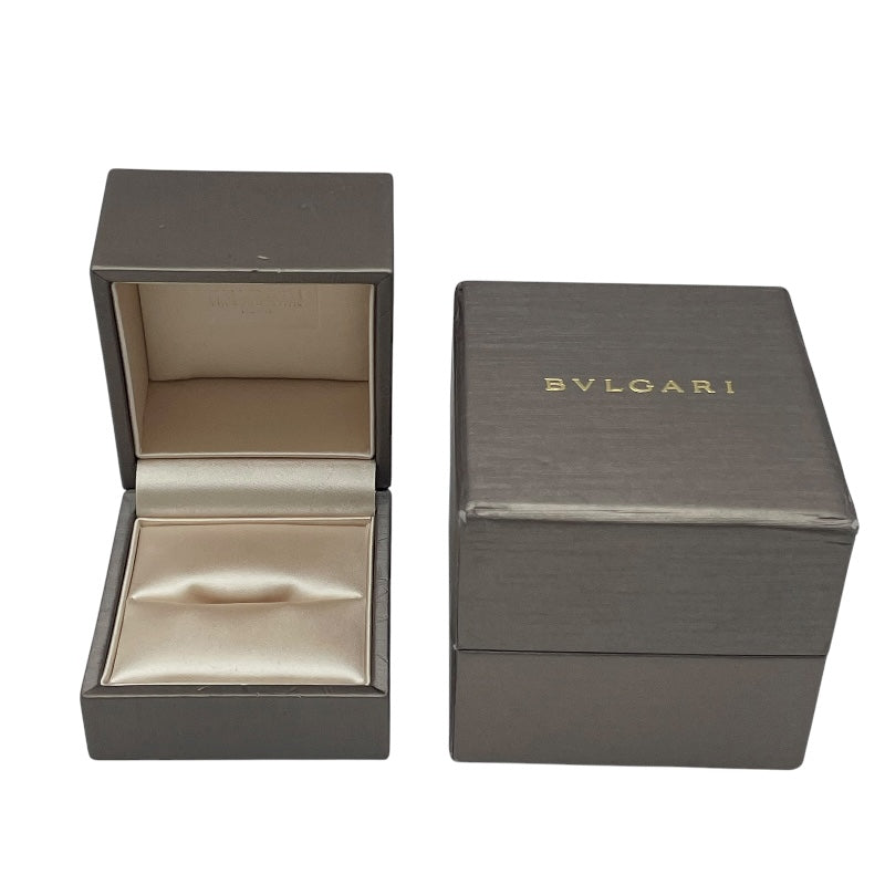 ブルガリ BVLGARI セルペンティリング ピンクゴールド Au750 ジュエリー