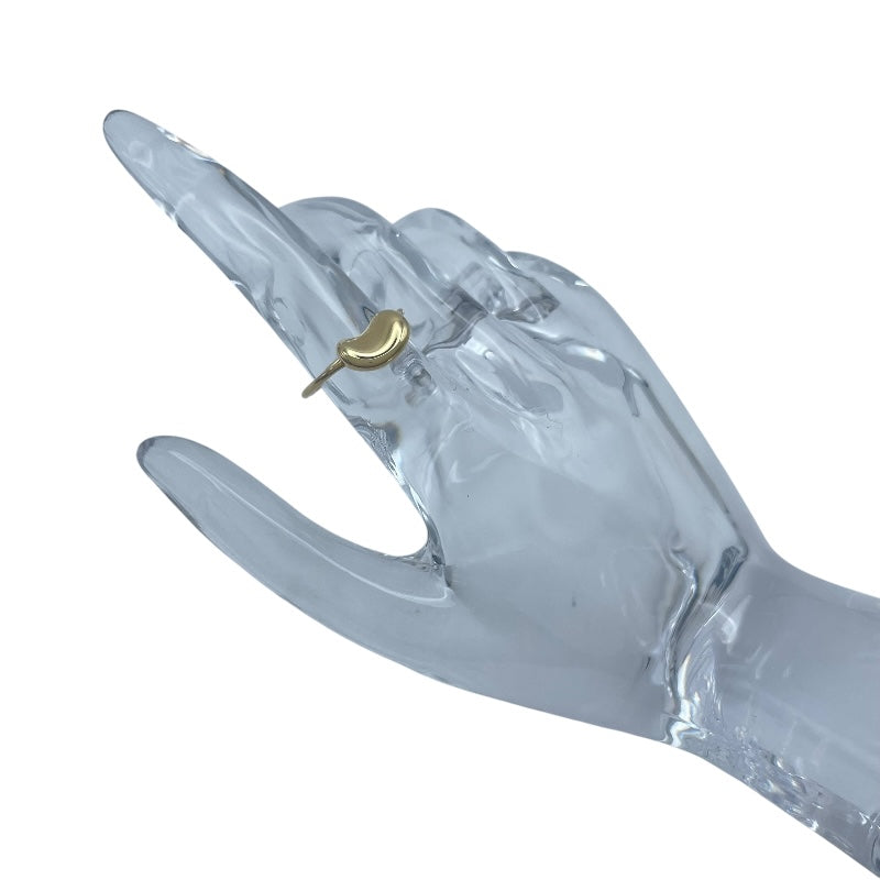 ティファニー TIFFANY＆CO ビーンズリング ゴールド 750 ジュエリー