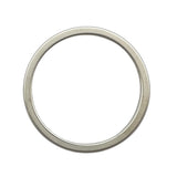 ティファニー TIFFANY＆CO クラッシュバンドリング プラチナ Pt950 ジュエリー