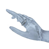 ティファニー TIFFANY＆CO クラッシュバンドリング プラチナ Pt950 ジュエリー