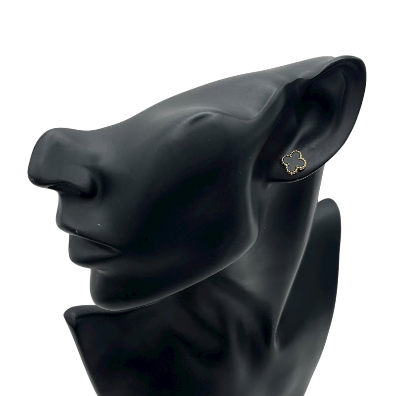 ヴァンクリーフ＆アーペル Van Cleef & Arpels スィートアルハンブラピアス ゴールド 750 ジュエリー