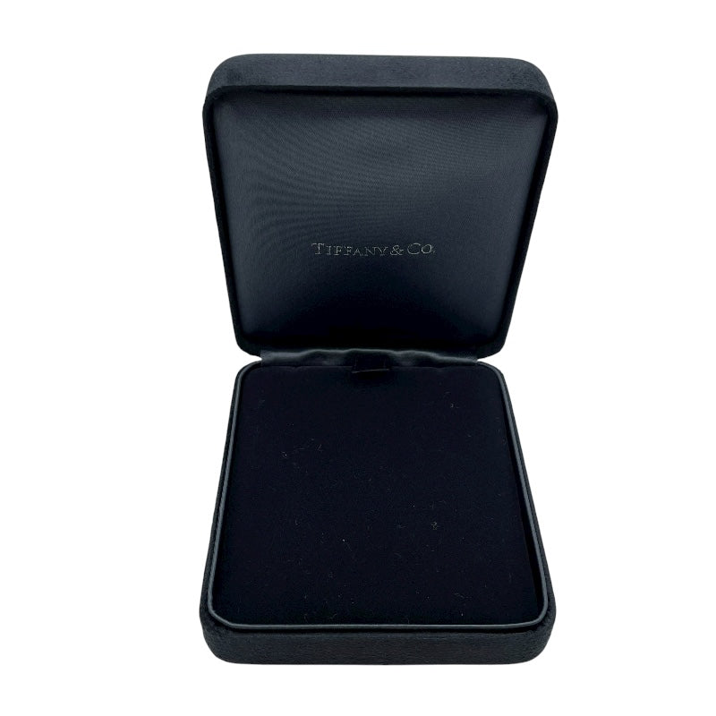 ティファニー TIFFANY＆CO Tスマイルネックレスラージ ゴールド Au750 ジュエリー