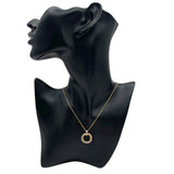 カルティエ Cartier トリニティダイヤネックレス ピンクゴールド 750 ジュエリー