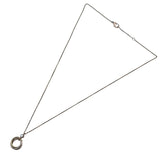 カルティエ Cartier ベビートリニティネックレス ピンクゴールド Au750 ジュエリー