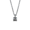 ティファニー TIFFANY＆CO ソリティアネックレス プラチナ Pt950 ジュエリー
