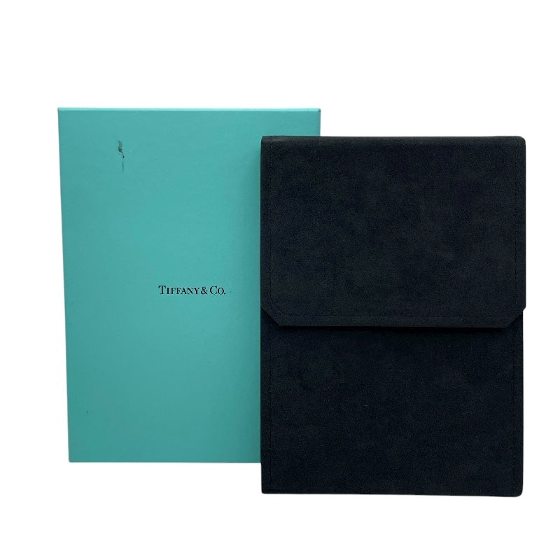 ティファニー TIFFANY＆CO バイザヤードネックレス プラチナ Pt950 ジュエリー