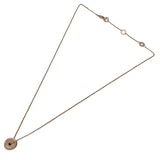 ブルガリ BVLGARI ビーゼロワンエレメントネックレス ゴールドxステンレススチール K18SS ジュエリー