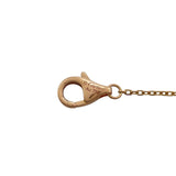 カルティエ Cartier アミュレットブレスレット ピンクゴールド Au750 ジュエリー