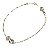 フレッド FRED シャンㇲアンフィニブレス ピンクゴールド Au750 ジュエリー