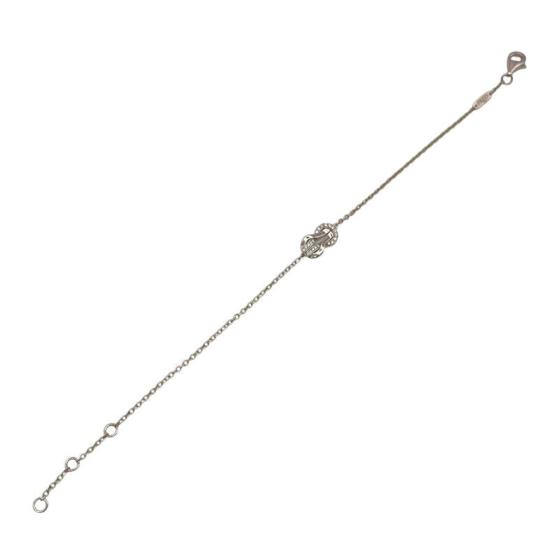 フレッド FRED シャンㇲアンフィニブレス ピンクゴールド Au750 ジュエリー