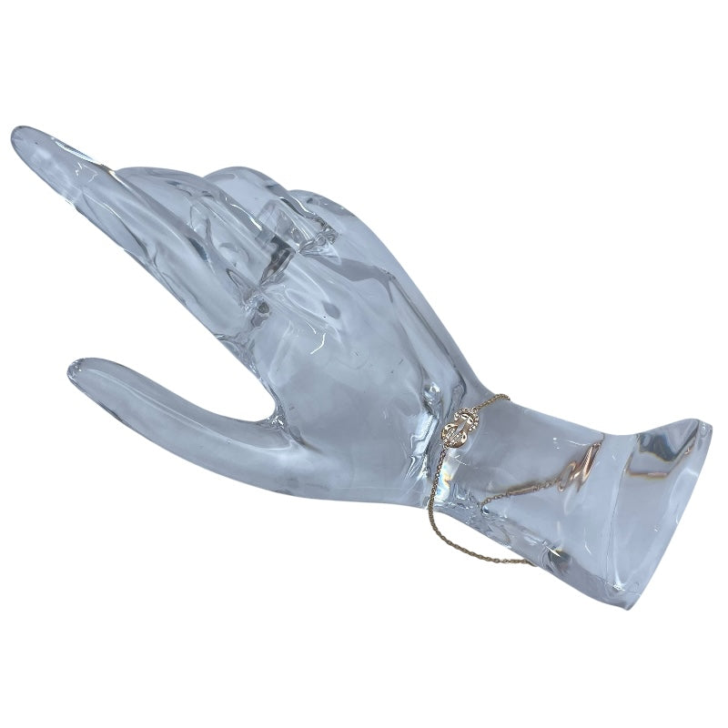 フレッド FRED シャンㇲアンフィニブレス ピンクゴールド Au750 ジュエリー