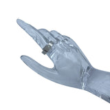 カルティエ Cartier ラブリングフルダイヤ ホワイトゴールド 750 ジュエリー