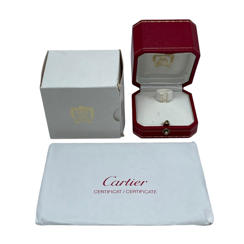 カルティエ Cartier ラブリングフルダイヤ ホワイトゴールド 750 ジュエリー