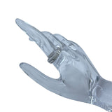 ティファニー TIFFANY＆CO Tナローリング ホワイトゴールド Au750 ジュエリー