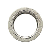ブルガリ BVLGARI ビーゼロワンリング4バンド(M) ホワイトゴールド 750 ジュエリー