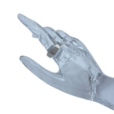 カルティエ Cartier ラブリング ホワイトゴールド 750 ジュエリー