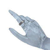 カルティエ Cartier ミニラブリング ホワイトゴールド 750 ジュエリー