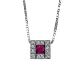 ダミアーニ DAMIANI ベルエポックネックレス ホワイトゴールド 750 ジュエリー