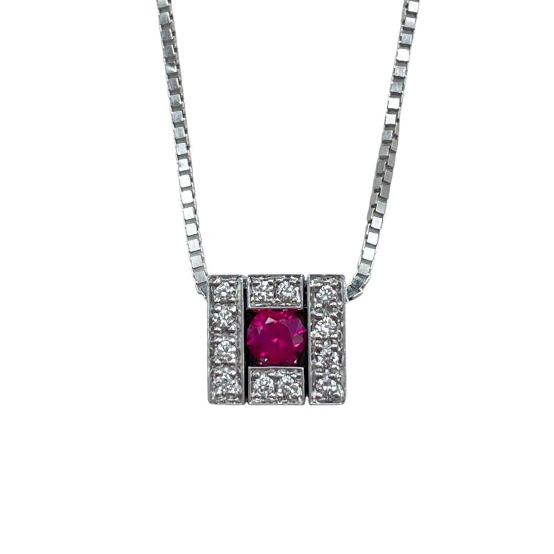 ダミアーニ DAMIANI ベルエポックネックレス ホワイトゴールド 750 ジュエリー