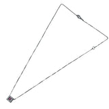 ダミアーニ DAMIANI ベルエポックネックレス ホワイトゴールド 750 ジュエリー