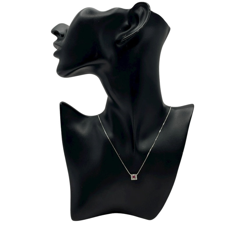 ダミアーニ DAMIANI ベルエポックネックレス ホワイトゴールド 750 ジュエリー